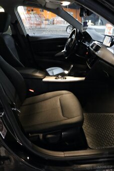 Prodám BMW 320d Touring F31 LCI – 140 kW, automat, - 11