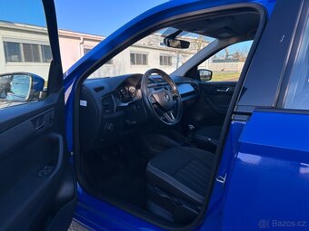 Škoda Fabia combi III 1.0 TSI - 11
