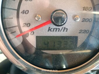 Kawasaki VN 1500 mean streak. - 11