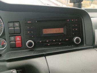 MAN TGL 8.180 ČELO, BEDNA, KLIMA - 11