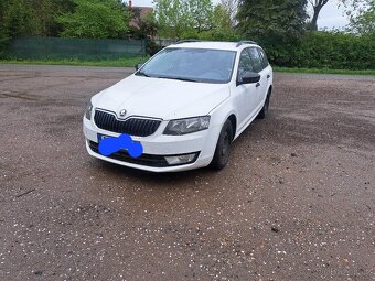 PRODÁM ŠKODA OCTAVIA III COMBI 1.6 TDI 77KW ,STK DO 4.2026 - 11