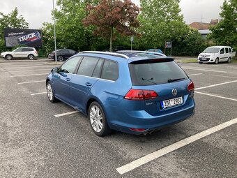 Originální disky 5x112 R17 Volkswagen Golf VII Geneva - 11