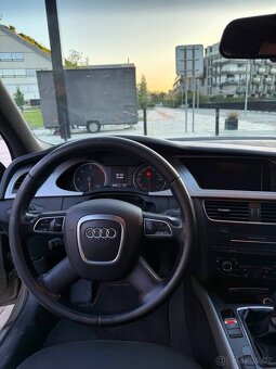 Audi A4 B8 3.0TDI 4x4 Manual - 11