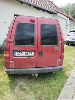 Fiat Scudo 9 míst. - 11