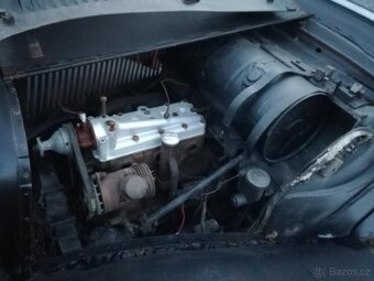 Mercedes w136 170V na opravu - 11