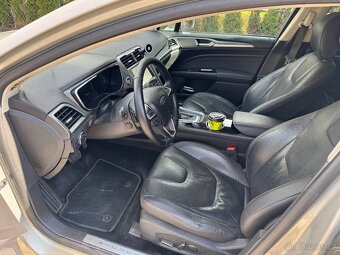 Ford Mondeo MK5 2.0tdci 132kw - 11