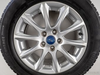 Ford Mondeo - Originání 16" alu kola - Zimní pneu - 11
