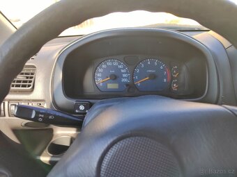 Prodám Suzuki Ignis 4x4,  1.3 LPG - 11