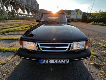 SAAB 900 Turbo Cabrio - 11