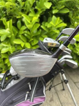 Prodám juniorský golfový set US Kids Golf, 54" - 11