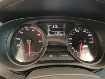 Seat Ibiza 1.2 TSi Style 91.000km,Combi,klima - 11