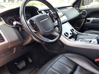 Range Rover Sport rok 2022 Facelift 3.0 TDI 183 kW - 11