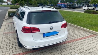Volkswagen Passat B7 2.0 TDI HIGHLINE 2014 - 11