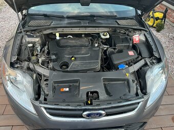 Ford Mondeo 2.0 TDCI Titanium kombi (naj. 174 tis.km) - 11