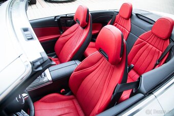 Mercedes Benz CLE 200 AMG, Burmester, MBUX, 360, D.B.Control - 11