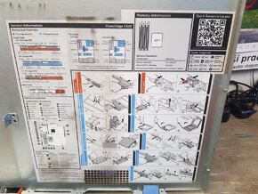 Server Dell PowerEdge R320 64GB RAM 6, 1x Xeon - 11