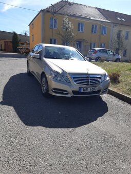 Mercedes w212 250 - 11
