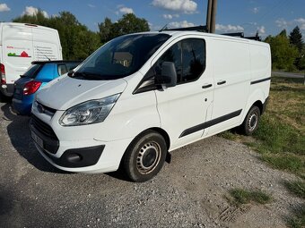 FORD TRANSIT CUSTOM 2,2 - 11
