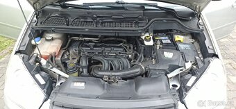 Ford C-MAX, 1.6 74kW, benzín, 2010 - 11