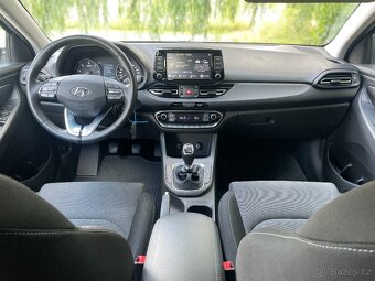 ✅Hyundai i30 kombi 1.6 CRDi 85kw|SMART|2021|62tkm|ZÁRUKA| ČR - 11