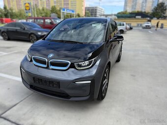 BMW i3 120 Ah Edition 310 DPH - 11