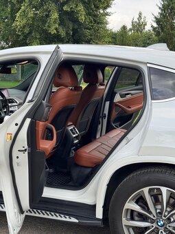 BMW X4 G02 INDIVIDUAL X drive 30i - 11