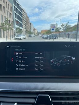 BMW M5 F90 2018 - 11