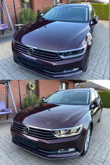 VW PASSAT B8 / ACC/ / 1.4TSI / FULL LED / NAVI / TOP - 11