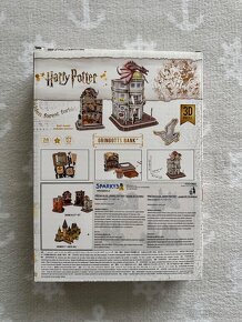 3D puzzle Harry Potter - 11