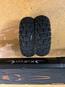 Elektrická koloběžka kukirin g2 master - 11