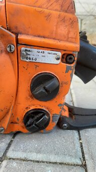 Motorové pily - sběratelské kusy - 11