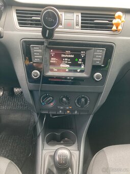 ŠKODA RAPID 1.2TSI 66kW ROK 2016, 1.MAJ.V ČR, 8 KOL - 11