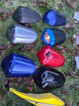 Prodam plasty na Suzuki Gsxr 1000 05-06 - 11