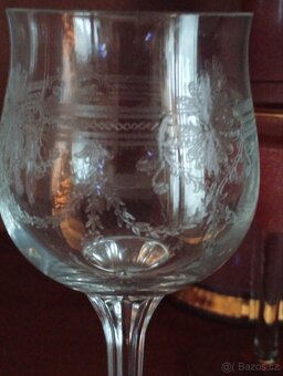 Sběratelské sklenice,porcelán,aj. - 11