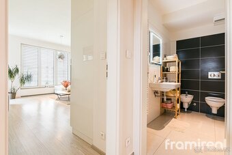 Pronájem bytu 2+kk 57 m², Brno - Sadová, ev.č. 01961 - 11