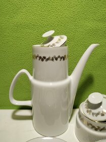 Porcelánová čajová souprava EV23 - 11