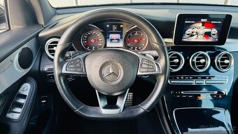 Mercedes-Benz GLC 250d 4MATIC AMG Line - 11