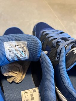 Nike Air Max Command | Deep Royal - White - Dark Obsidian - 11