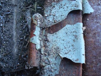 ŽELEZNÉ/KOVOVÉ DVEŘE - 11