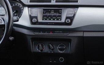 Škoda Fabia Combi 1.2 TSI - 11