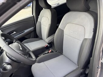 Dacia Jogger, Extreme Eco-G 100 7 míst - 11