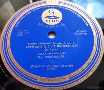 Gramofonový klub - soubor desek - 11