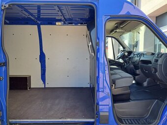 Renault Master 2.3 DCI, L2H2, ZÁRUKA - 11