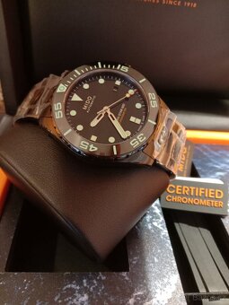 Mido, model Ocean Star 600 Chronometer, originál hodinky - 11