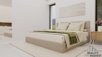 Otnice, prodej novostavby rodinného domu s pozemkem 500 m2 - 11