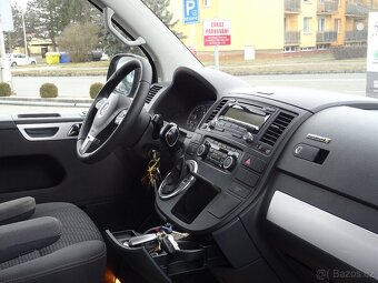 T5 MULTIVAN 2.0 TDI 103 KW DSG NEZ. TOPENÍ - 11