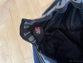 Dainese AERO dělitelný kožený oblek - 11