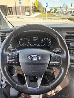 Ford Tourneo Custom 2020, 9 mist - 11