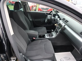Volkswagen Passat 2.0TDI,125KW,COMFORTLINE,s.kn. - 11