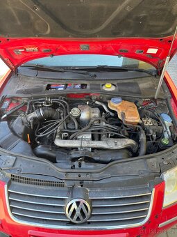 Volkswagen Passat b5.5 2,5tdi 4motion - 11